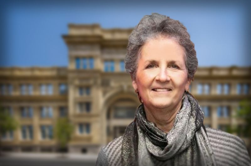 Dr. Marla Gold Named Vice Provost for Community Health Care Innovation